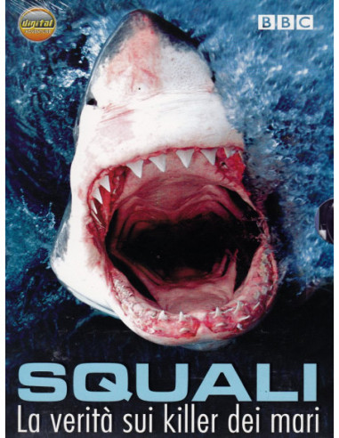 Squali (2 Dvd+Booklet)