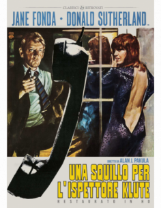 Squillo Per L'Ispettore Klute (Una) (Restaurato In Hd)