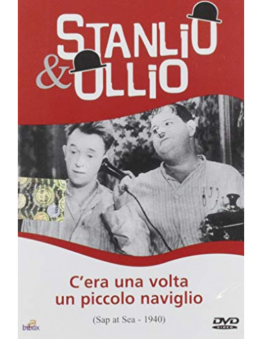 Stanlio E Ollio - C'era Una Volta Un...