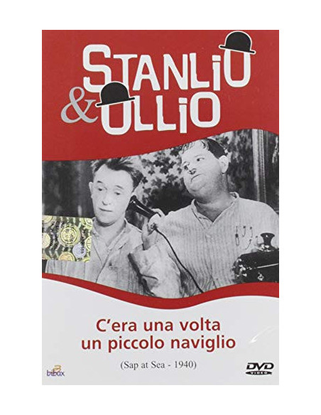 Stanlio E Ollio - C'era Una Volta Un Piccolo Naviglio