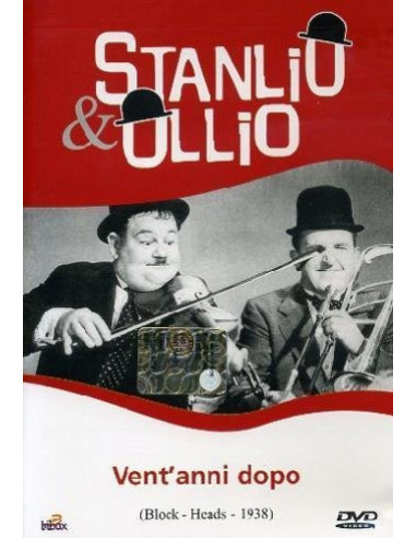 Stanlio E Ollio - Vent'Anni Dopo