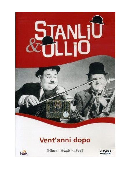 Stanlio E Ollio - Vent'Anni Dopo