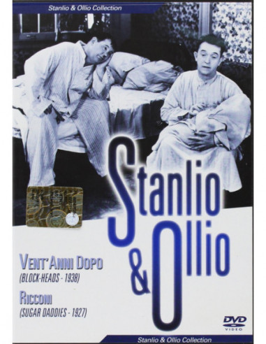 Stanlio E Ollio - Vent'anni Dopo b