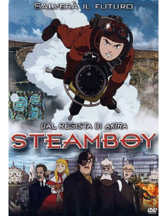 Steamboy b