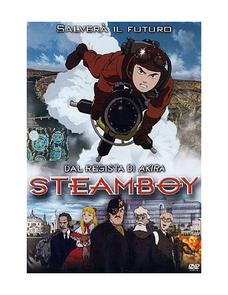 Steamboy b