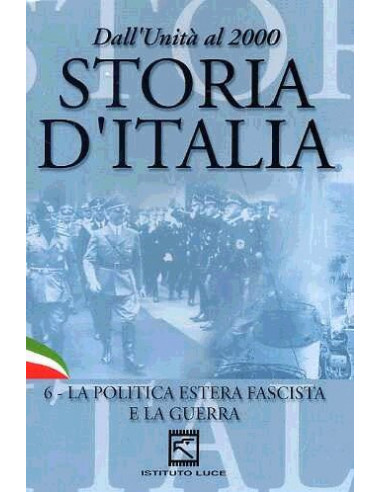 Storia D'Italia n.06 - La Politica...