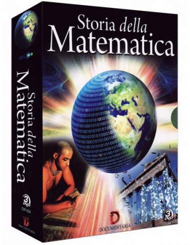 Storia Della Matematica (3 Dvd)