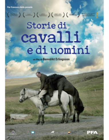 Storie Di Cavalli E Di Uomini