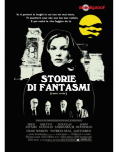 Storie Di Fantasmi (Shockproof)