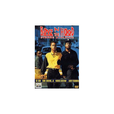 Boyz N The Hood - Strade Violente