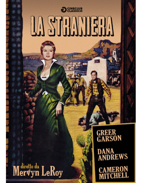 Straniera (La)