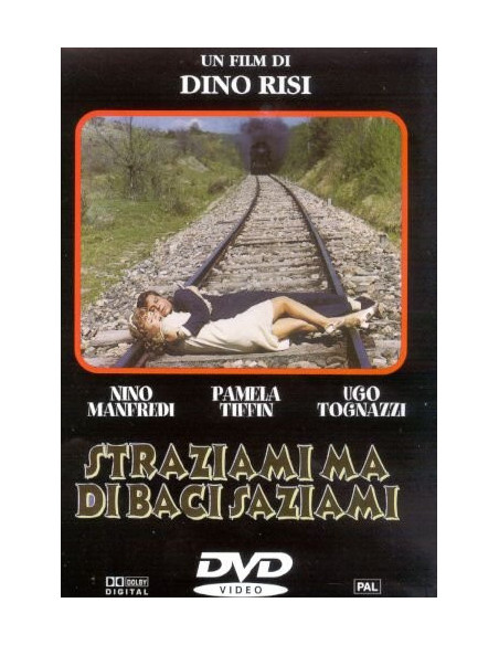 Straziami Ma Di Baci Saziami b