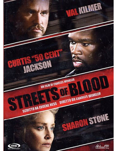 Streets Of Blood