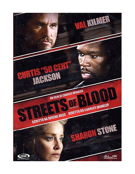 Streets Of Blood