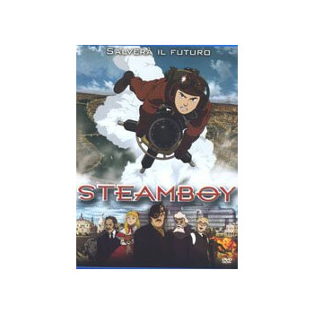 Steamboy 2
