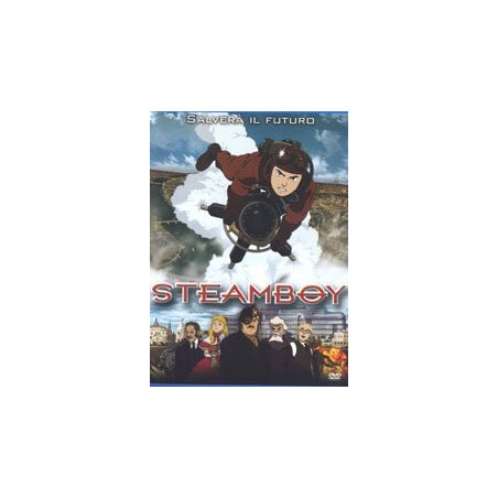 Steamboy