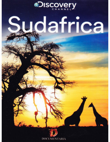 Sud Africa - Discovery Atlas