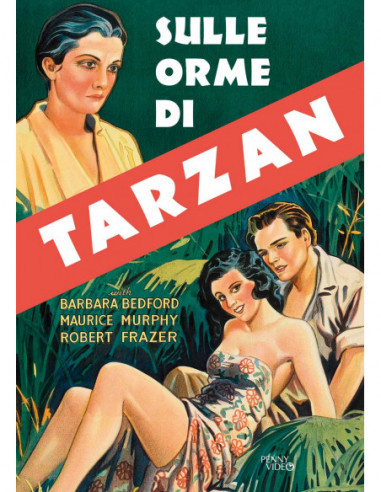 Sulle Orme Di Tarzan