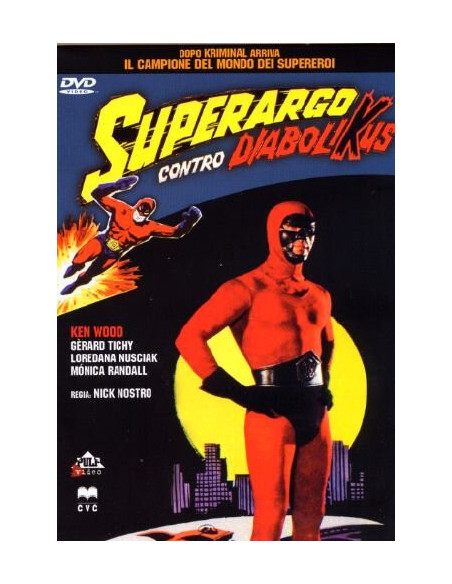 Super Argo Contro Diabolicus