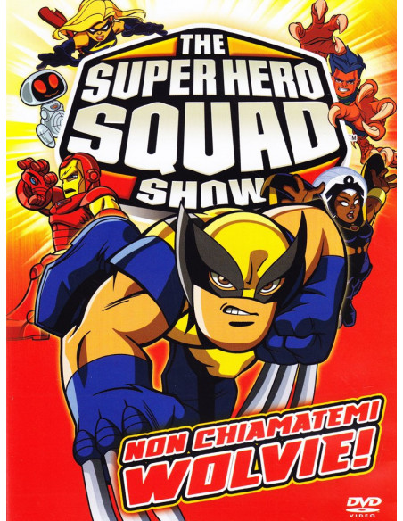 Super Hero Squad Show (The) - Stagione 01 n.03