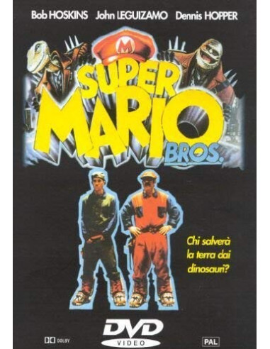 Super Mario Bros b