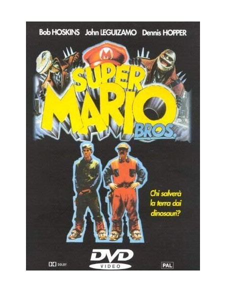 Super Mario Bros b