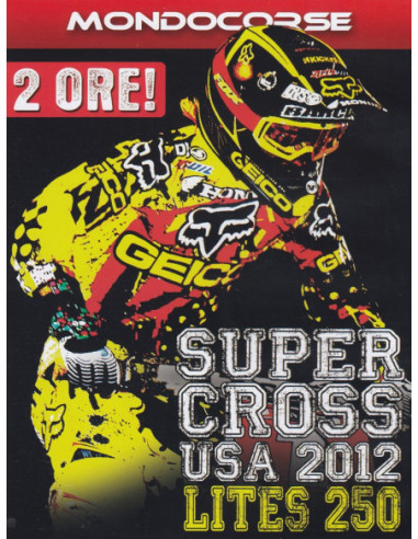 Supercross Usa 2012 Classe 250