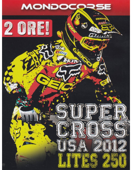 Supercross Usa 2012 Classe 250