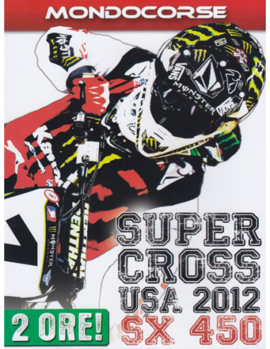 Supercross Usa 2012 Sx 450