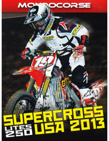 Supercross Usa 2013 Lites 250