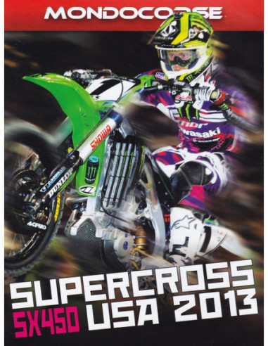 Supercross Usa 2013 Sx 450