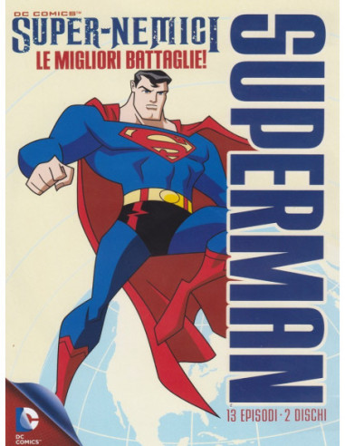 Superman - Super-Nemici - Le Migliori...