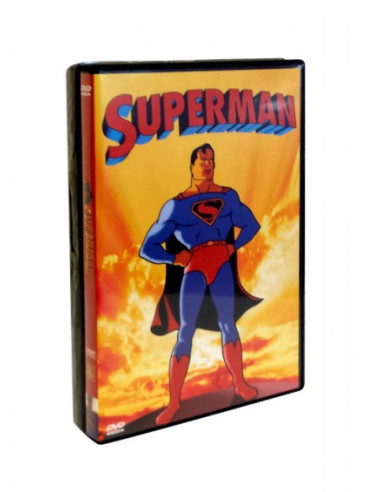 Superman n.01-02 (2 Dvd)