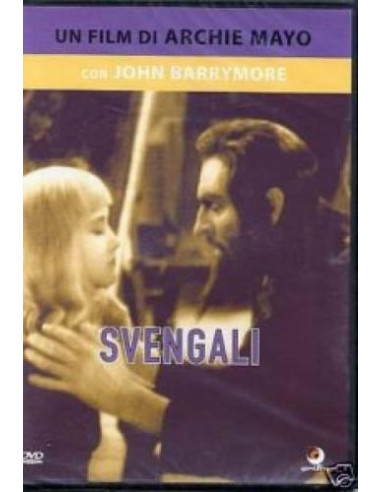 Svengali b