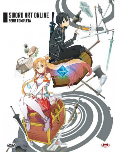 Sword Art Online - The Complete...