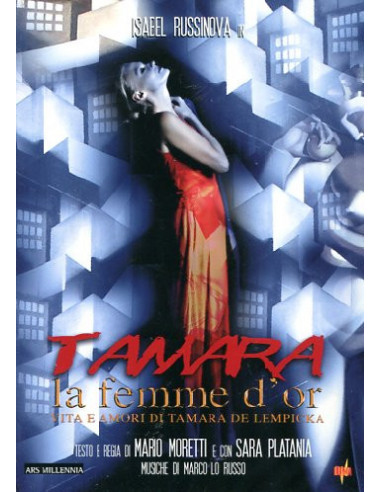 Tamara - La Femme D'Or