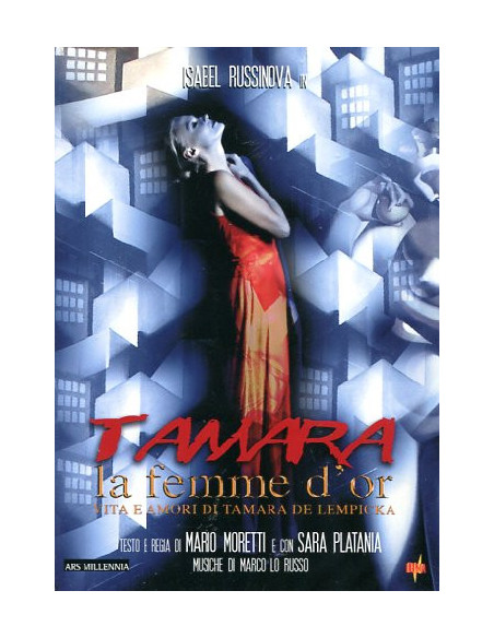 Tamara - La Femme D'Or