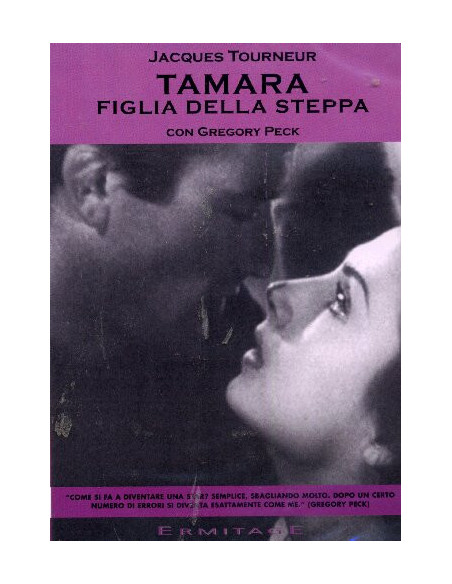Tamara, Figlia Della Steppa