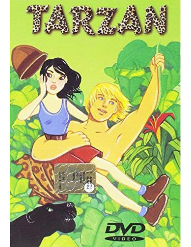 Tarzan b
