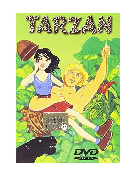 Tarzan b