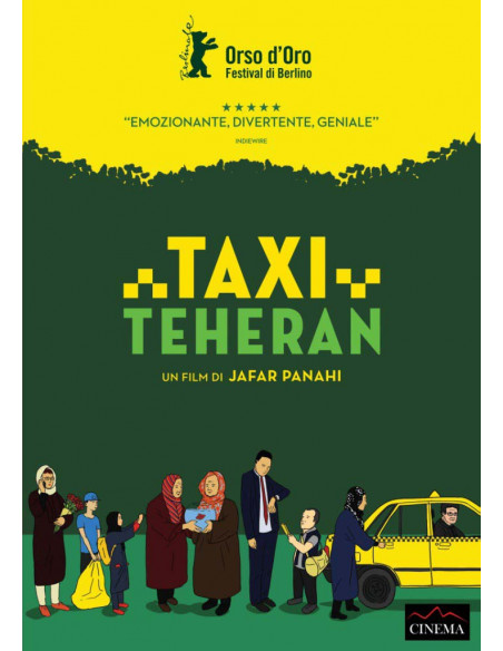 Taxi Teheran