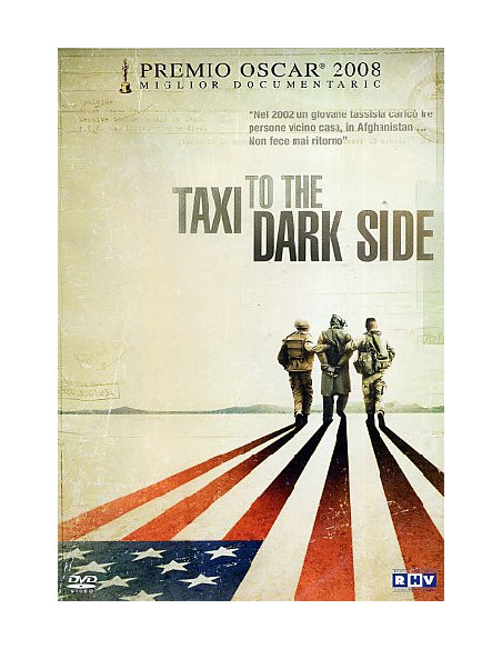 Taxi To The Dark Side