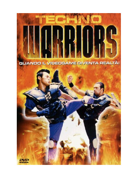 Techno Warriors