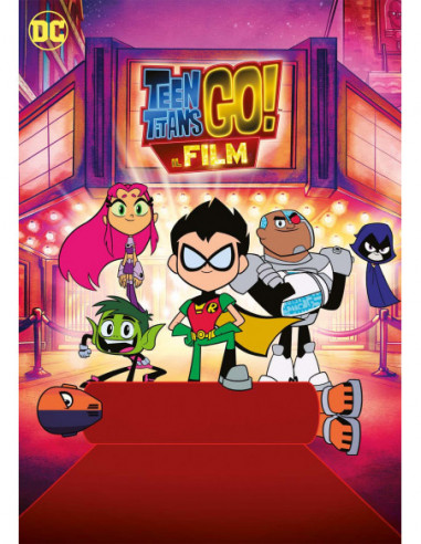 Teen Titans Go! - Il Film