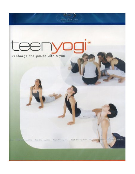 Teen Yogi (Blu-Ray)