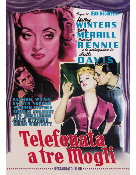 Telefonata A Tre Mogli (Restaurato In Hd)