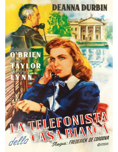 Telefonista Della Casa Bianca (La)