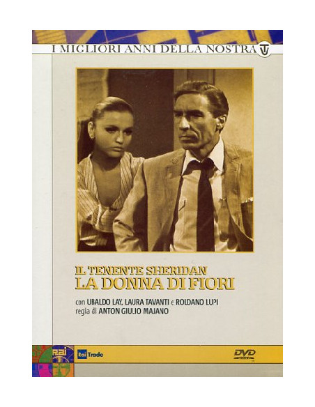 Tenente Sheridan (Il) - La Donna Di Fiori (3 Dvd)