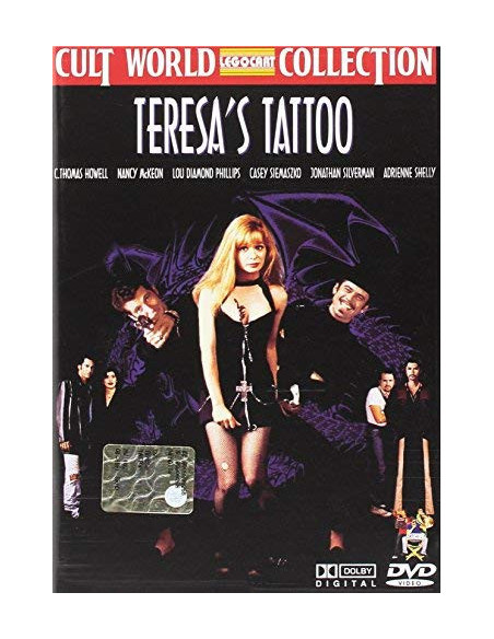 Teresa'S Tattoo