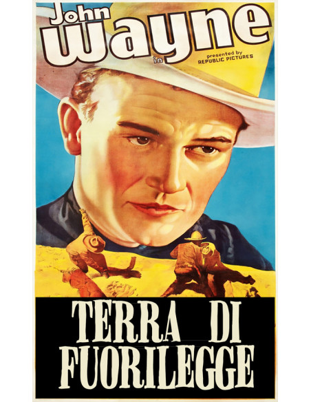 Terra Di Fuorilegge